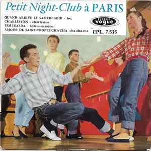 Various - Petit Night-Club À Paris Mp3