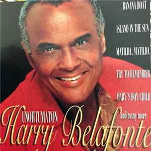 harry belafonte - Unohtumaton Harry Belafonte Mp3