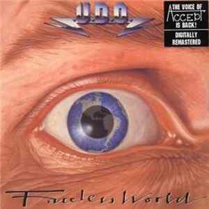 U.D.O. - Faceless World Mp3
