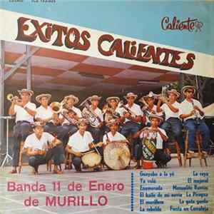 Banda 11 De Enero De Murillo - Exitos Calientes Mp3