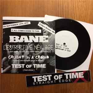Test Of Time - Inclusion Mp3
