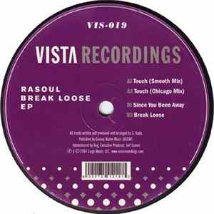 DJ Rasoul - Break Loose EP Mp3