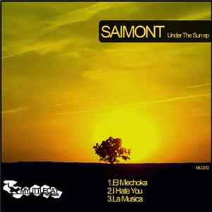 Saimont - Under The Sun EP Mp3