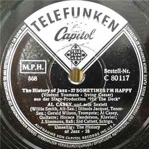 Al Casey Und Sein Sextett - Sometimes I'm Happy / How High The Moon Mp3
