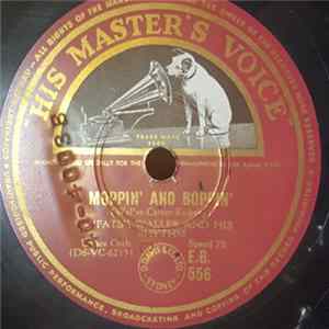 "Fats" Waller And His Rhythm - Ain't Misbehavin' / Moppin' And Boppin' Mp3