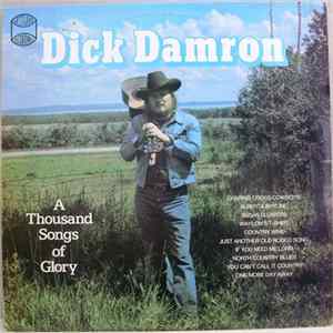 Dick Damron - A Thousand Songs Of Glory Mp3