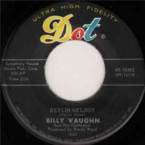 Billy Vaughn And His Orchestra - Berlin Melody Mp3
