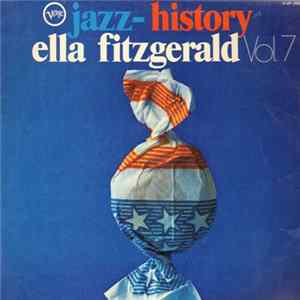 Ella Fitzgerald - Jazz History Vol. 7 Mp3