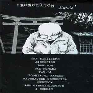 Various - Rebellion 1985 Mp3