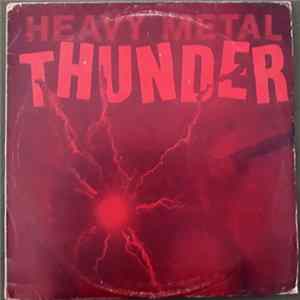 Various - Heavy Metal Thunder Mp3