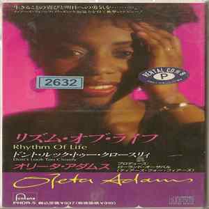 Oleta Adams - Rhythm Of Life Mp3