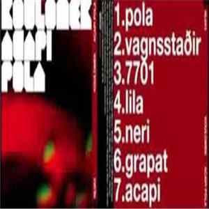 Koulomek - Acapi Pola Mp3