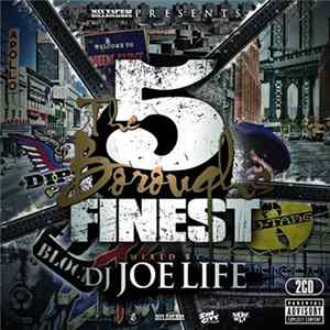 DJ Joe Life - The 5 Boroughs Finest Mp3