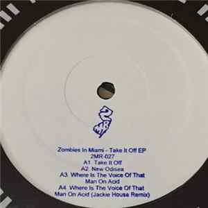 Zombies In Miami - Take It Off Mp3