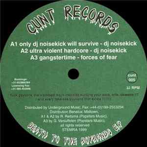 Various - Death To The Boybands E.P Mp3