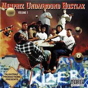 Various - Memphiz Undaground Hustlaz Volume 1 Mp3