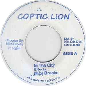 Mike Brooks - In The City / Steper Dub Mp3