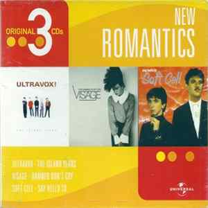 Ultravox! / Visage / Soft Cell - New Romantics Mp3