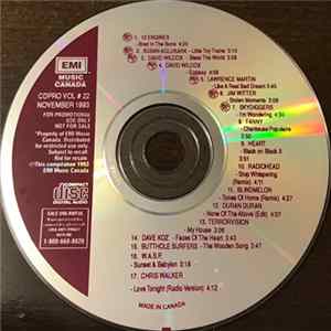 Various - CDPRO Vol #22 (November 1993) Mp3