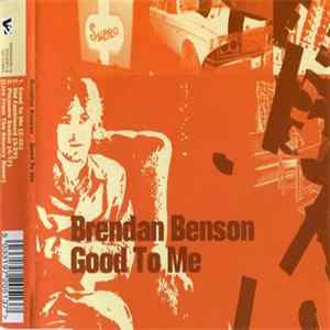 Brendan Benson - Good To Me Mp3