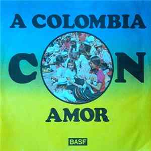 Various - A Colombia Con Amor Mp3
