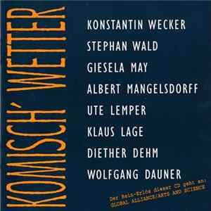 Various - Komisch' Wetter Mp3