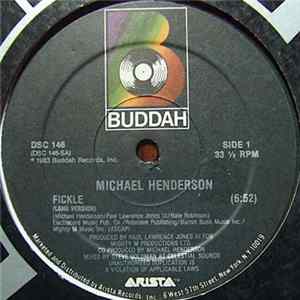 Michael Henderson - Fickle Mp3