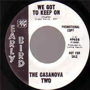 The Casanova Two - I Was A Fool Mp3