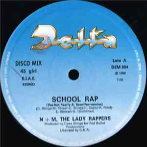 N+M, The Lady Rappers - School Rap Mp3