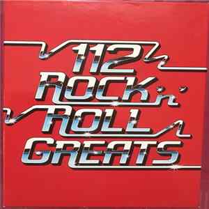 Various - 112 Rock 'N' Roll Greats Mp3