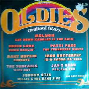 Various - Oldies Original Stars Vol. 9 Mp3