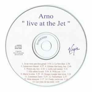 Arno - Live At The Jet Mp3