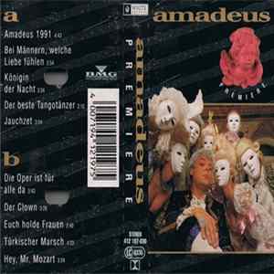 Amadeus - Premiere Mp3