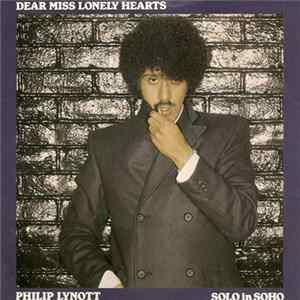 Philip Lynott - Dear Miss Lonely Hearts Mp3