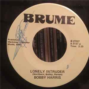 Bobby Harris - Ain't That Love / Lonely Intruder Mp3