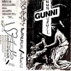 Gunni - Nunnurusl/Nunjunk Mp3