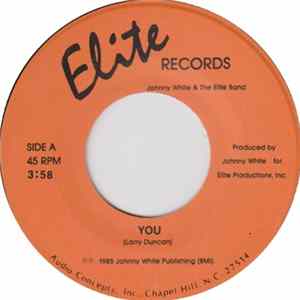 Johnny White & The Elite Band - You / Beach Music Mp3