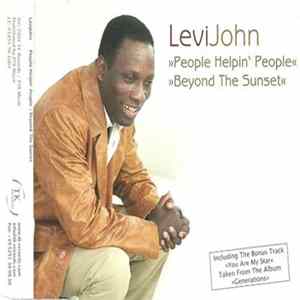 LeviJohn - People Helpin' People / Beyond The Sunset Mp3