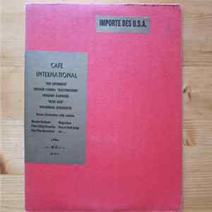 Various - Cafe International Mp3