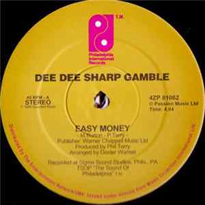Dee Dee Sharp Gamble / The O'Jays - Easy Money / My Favourite Person Mp3