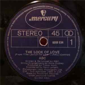 ABC - The Look Of Love Mp3