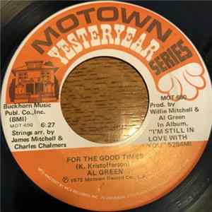 Al Green - Here I Am (Come And Take Me) Mp3