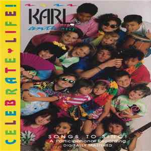 Karl Anthony - Celebrate Life! Mp3