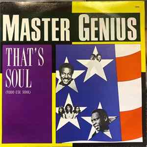 Master Genius - That's Soul Mp3