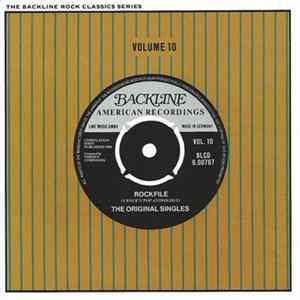 Various - Rockfile Volume 10 Mp3