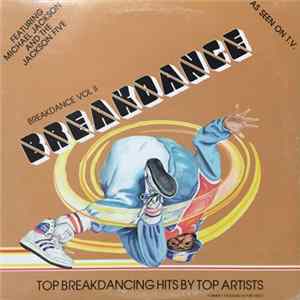 Various - Breakdance Vol II Mp3