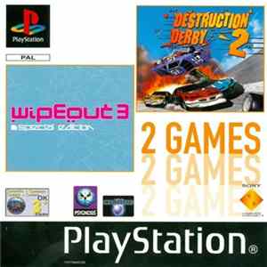 Various - 2 Games: WipEout 3: Special Edition / Destruction Derby 2 Mp3