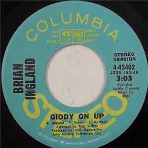 Brian Ingland - Giddy On Up Mp3