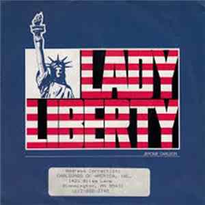 Jerome Carlson - Lady Liberty Mp3