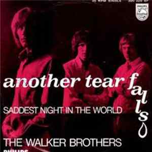 The Walker Brothers - Another Tear Falls Mp3